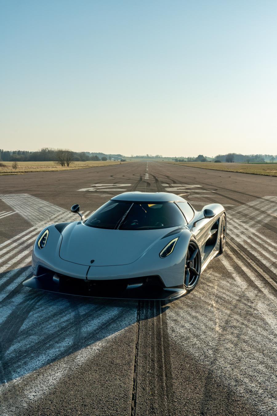  Koenigsegg Jesko Absolut 2020 года  (фото 18 из 18)